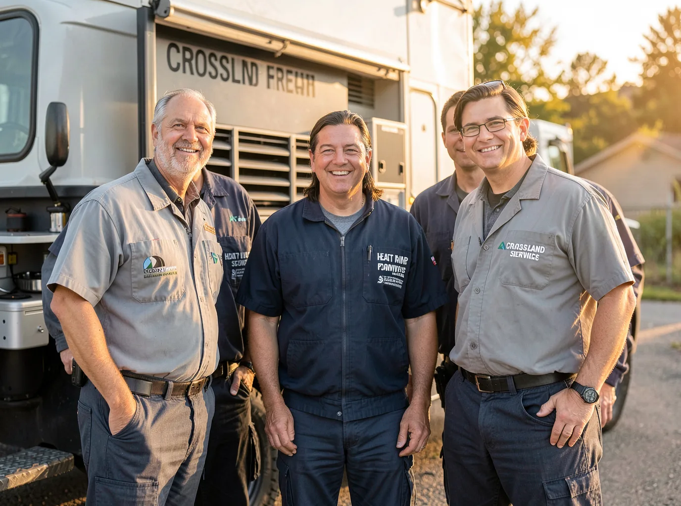 Heat Pump Installation company in Langley, OK