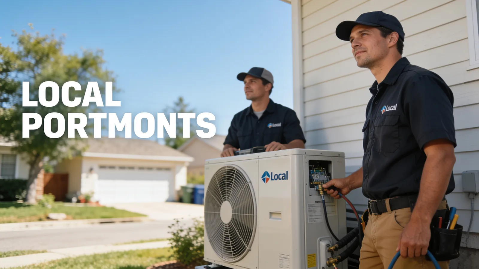 Heat Pump Installation in Langley, OK near me